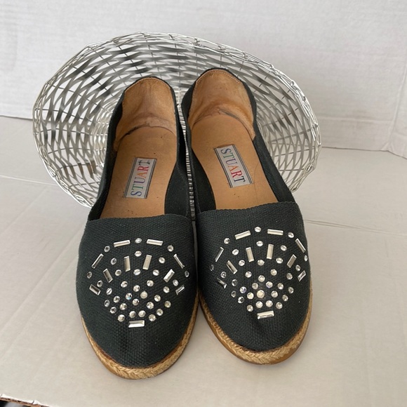 Stuart by Stuart Weitzman size 8 shoes - Picture 2 of 9